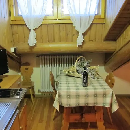 Aparthotel Del Sole Livigno