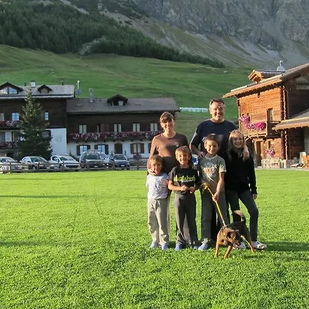 Del Sole Aparthotel Livigno