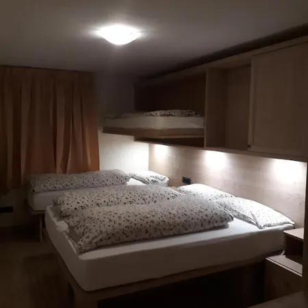 Aparthotel Del Sole Livigno