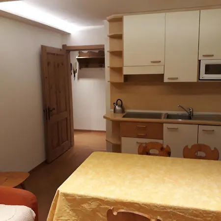 Del Sole Aparthotel Livigno