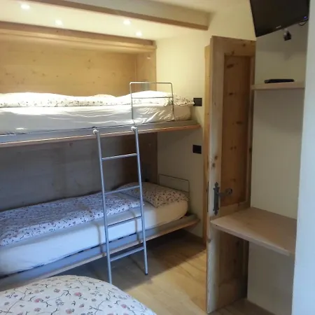 Del Sole Aparthotel Livigno