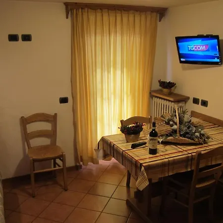 Del Sole Aparthotel 3*