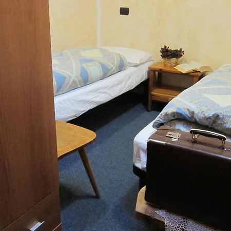 Hotel apartamentowy Del Sole Per Gruppi 3*