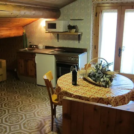 Del Sole Per Gruppi Hotel apartamentowy Livigno