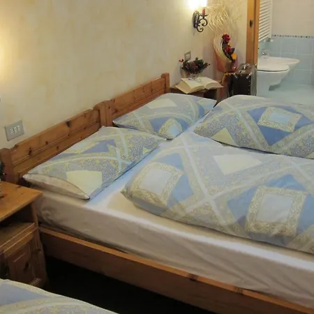 Del Sole Per Gruppi Aparthotel Livigno