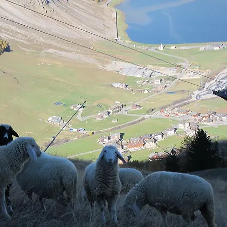 Hotel apartamentowy Del Sole Per Gruppi