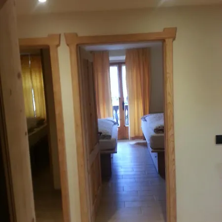 Del Sole Per Gruppi Hotel apartamentowy Livigno