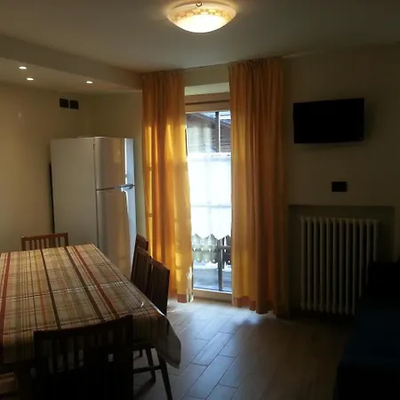 Del Sole Per Gruppi Hotel apartamentowy