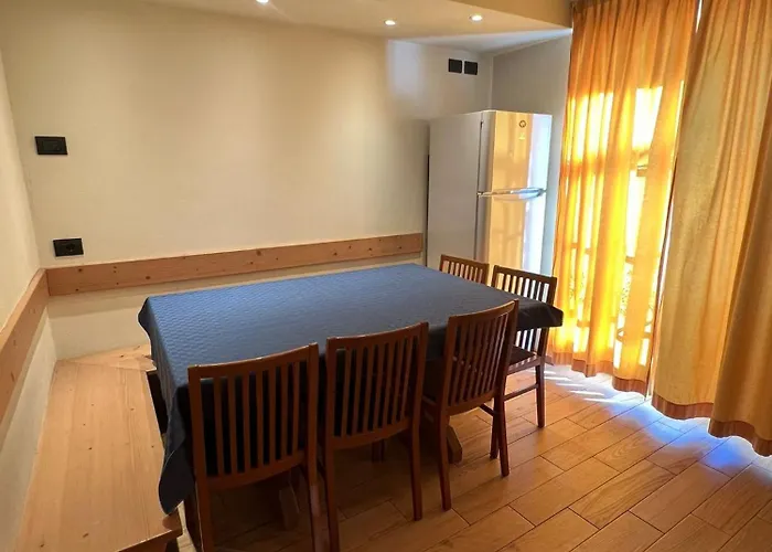 מלון דירות Del Sole Per Gruppi
